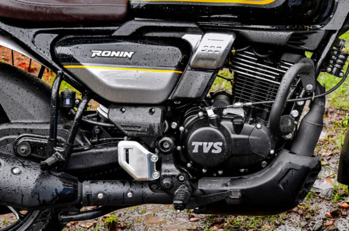 8 things to know before buying the TVS Ronin